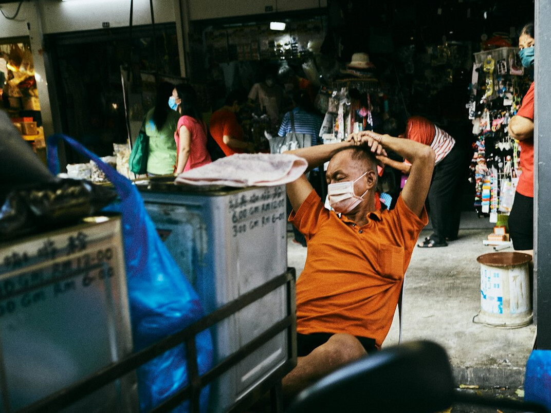 documentary street photography
