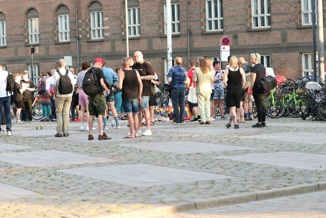 community gathering in denmark